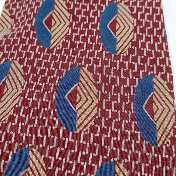 Ruffini Tie 54"L - Picture 6 of 10